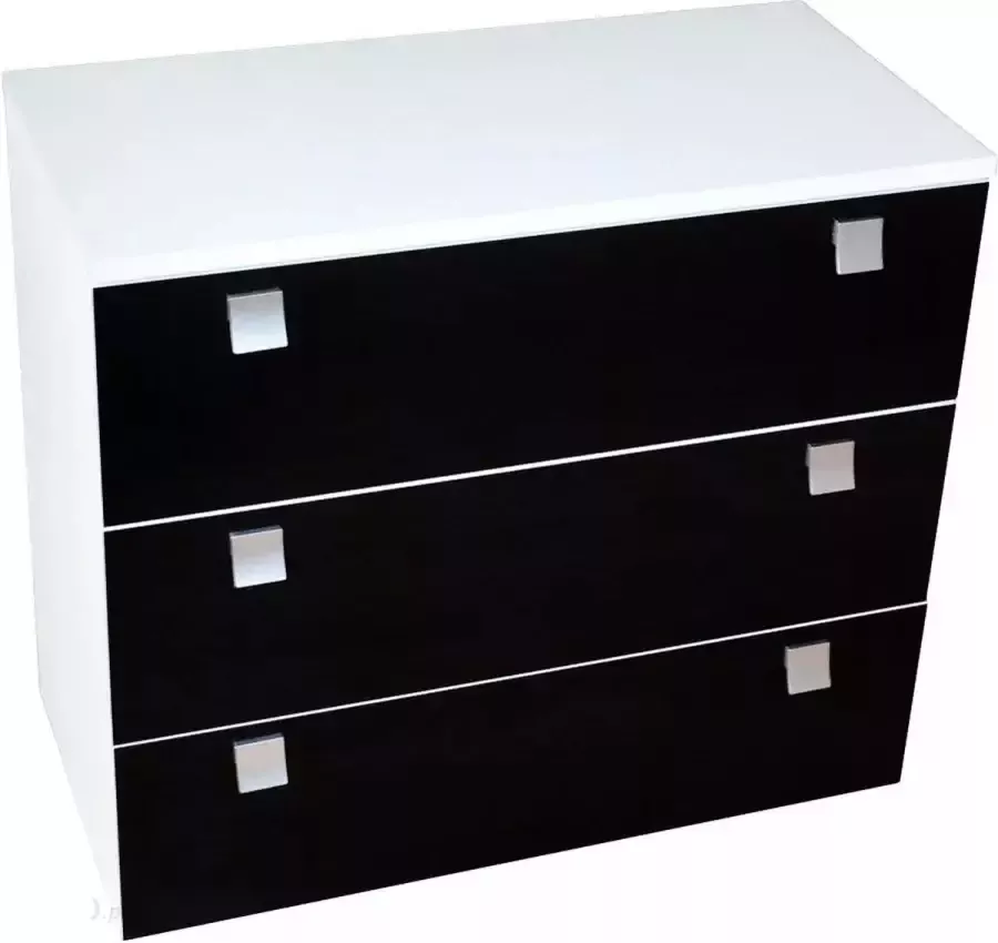 Maxi Huis Riva ladekast 90 cm breed 4 lades