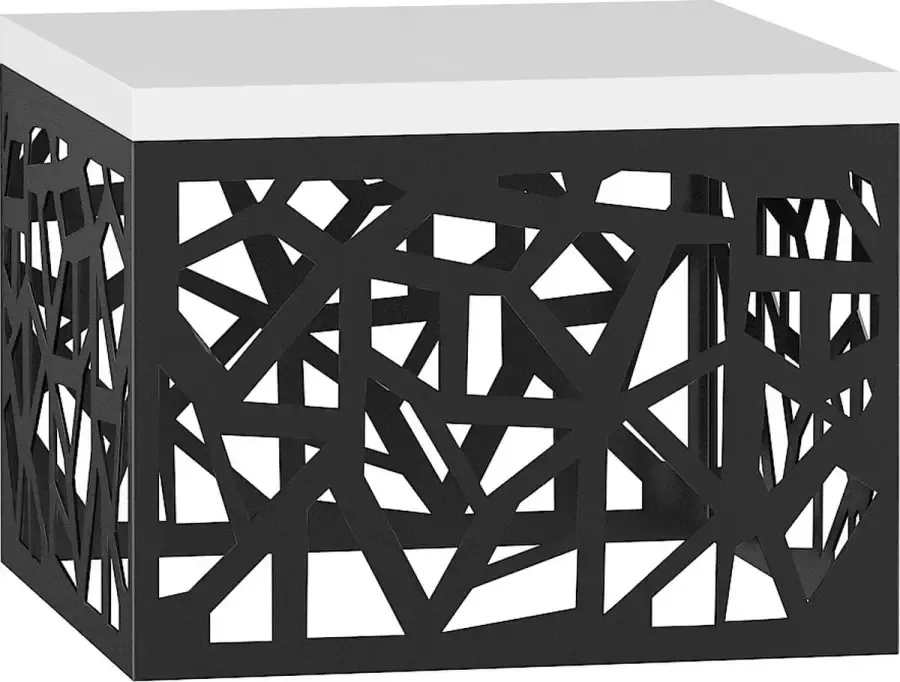 Maxi Maja Salontafel Tachta wit glans