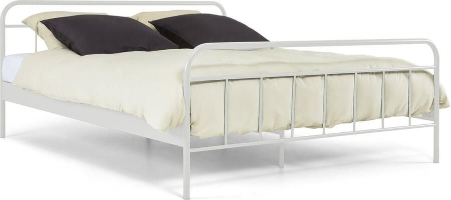 Maxi Beter Bed Alex Metalen Bedframe Tweepersoons 180x200cm Koper