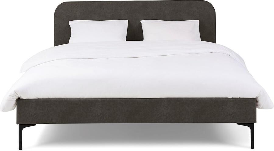 Maxi Beter Bed Basic bed Noor 160 x 200 cm jeep antraciet - Foto 2