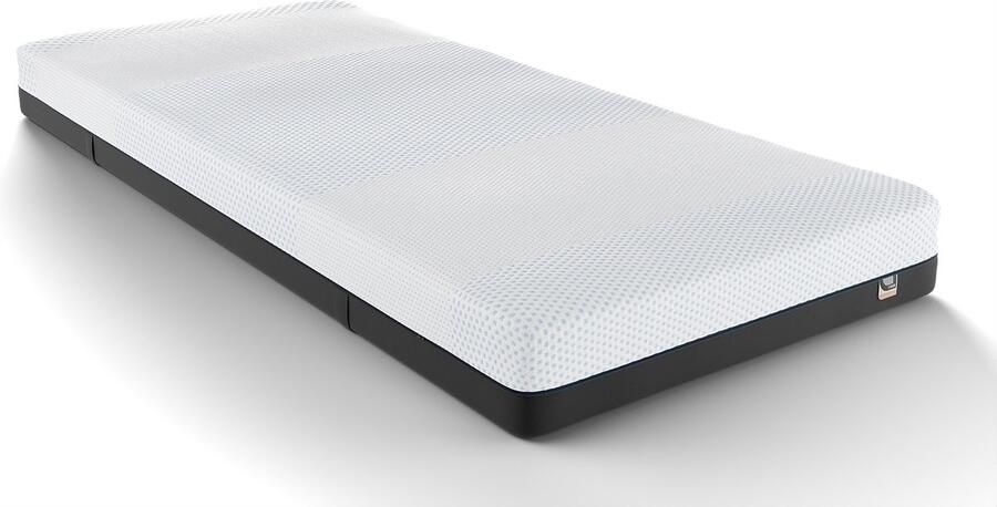 Maxi Beter Bed Easy Pocket Pocketvering Matras 80x200 cm Koudschuim Medium-hard 300 veren p m² Koel Ligcomfort Matras met Afritsbare Hoes 80 x 200 x 18 cm - Foto 2