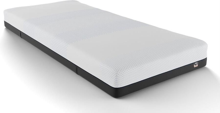 Maxi Plus Touch 400 Matras 180x210 cm Traagschuim Matras Tweepersoonsmatras 7 Zonen Dikte: 21 cm H5