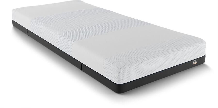 Maxi Plus Touch 400 Matras 140x200 cm Traagschuim Matras Tweepersoonsmatras 7 Zonen Dikte: 21 cm H5 - Foto 2