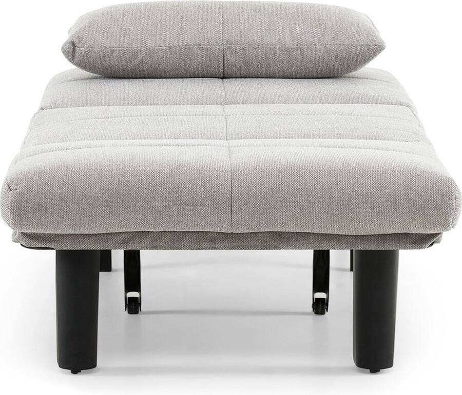 Maxi Slaapbank Chicago 1-persoons 80 x 195 5 x 40 5 cm falcon