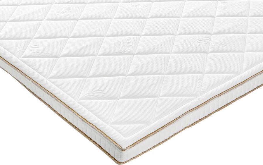 Maxibedden Topmatras Heaven 120x200 HR Koudschuim 12cm dik Luxe topper matras