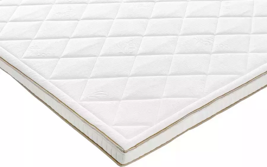 Maxibedden Topmatras Heaven 160x200 HR Koudschuim 12cm dik Luxe topper matras