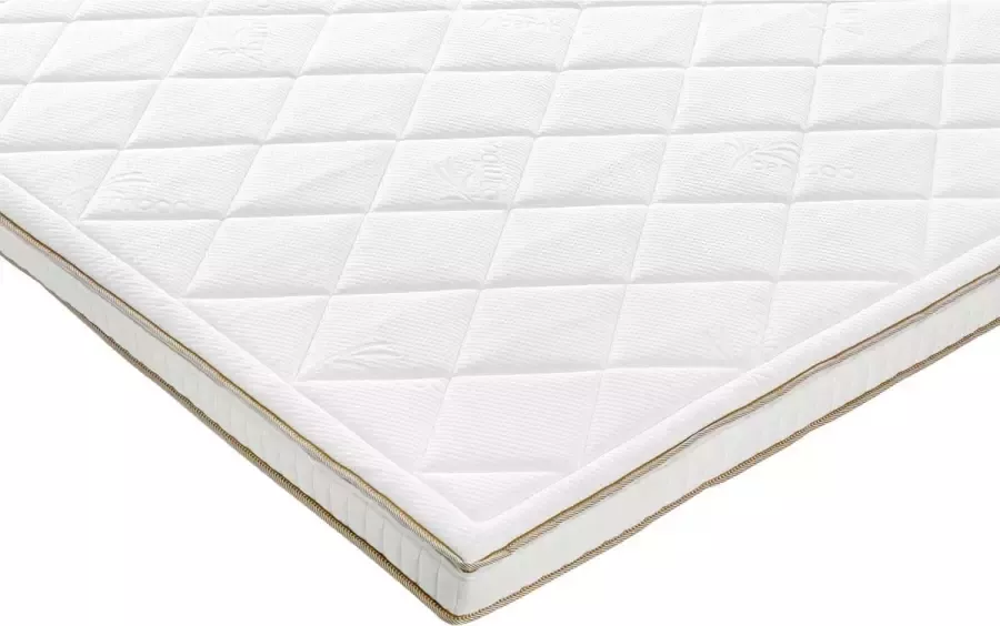 Maxibedden Topmatras Heaven 80x210 HR Koudschuim 12cm dik Luxe topper matras