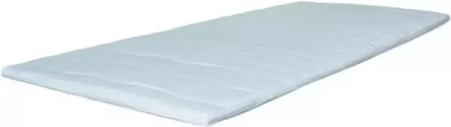 Maxibedden Topper topdekmatras 70x220 7cm dik SG40 comfortschuim polyether