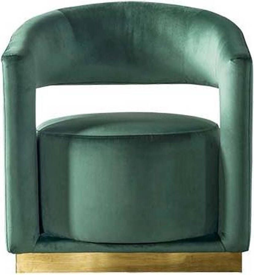 Maxicomfy Fauteuil Senna Groen