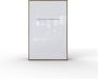 Maxima House INVENTO 02 Elegance Verticaal Vouwbed Logeerbed Opklapbed Bedkast Country Eiken Hoogglans Wit 200x120 cm - Thumbnail 1
