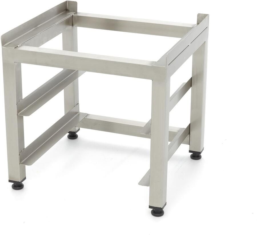 Maxima Onderstel Vaatwasser 40 x 40 cm RVS