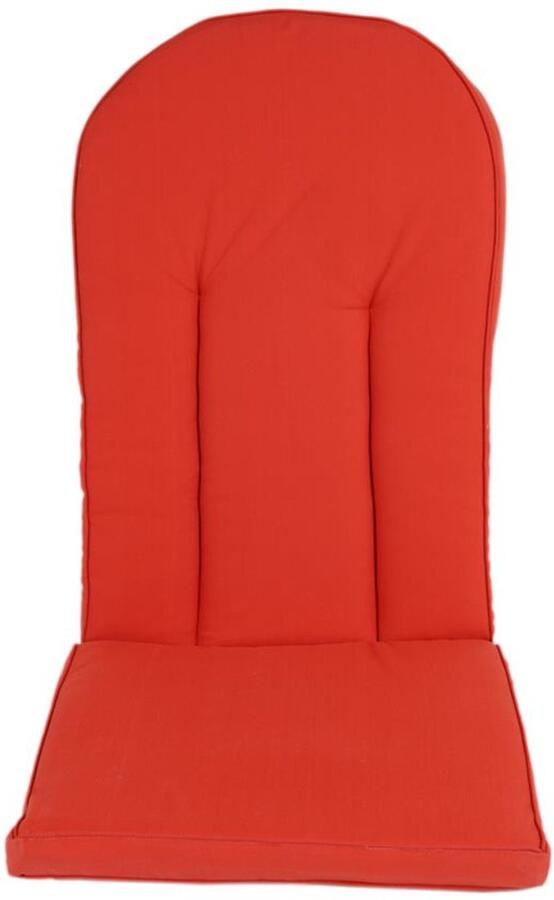 MaximaVida tuinkussen Rocho voor Adirondack tuinstoel waterafstotend