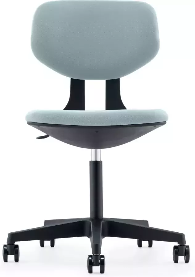 MaxxHome Luxe Barstoel Bureaustoel High-end Laag (grijs)