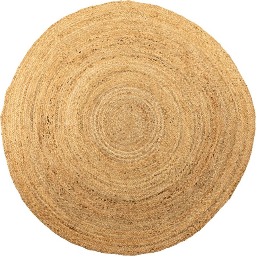 MaxxHome Tapijt Vloerkleed Jute 90cm