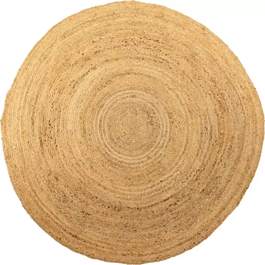 MaxxHome Tapijt Vloerkleed Jute 90cm