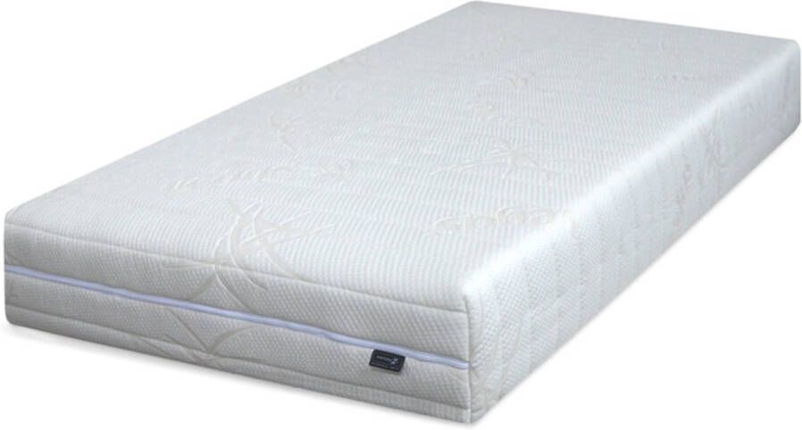 Maxy-shop Matras Vegas Dubbelzijdig Schuimmatras 160 x 200