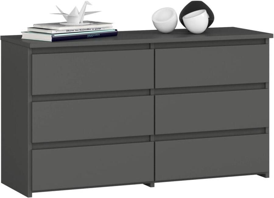 Maxy shop Ladekast 6 lades