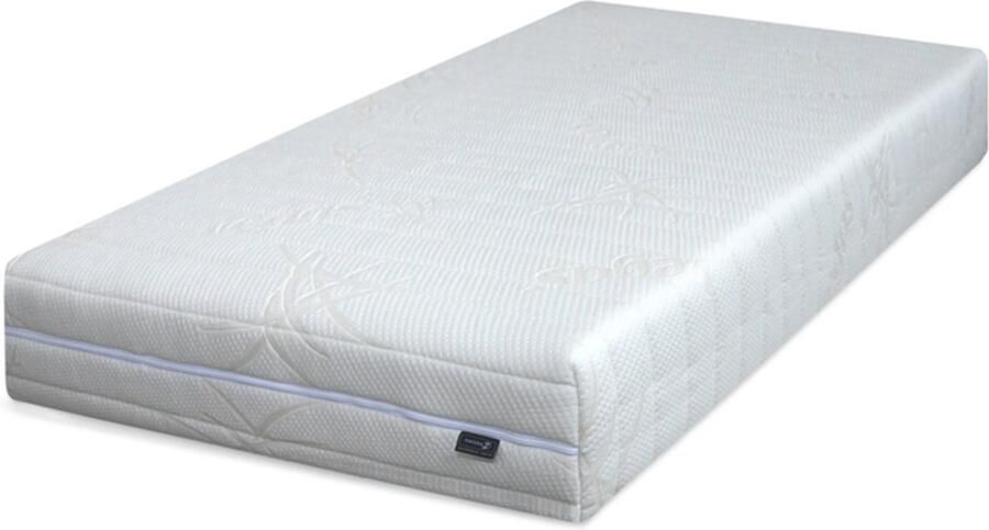 Maxy-shop Matras Vegas dubbelzijdige schuimmatras 90 x 200