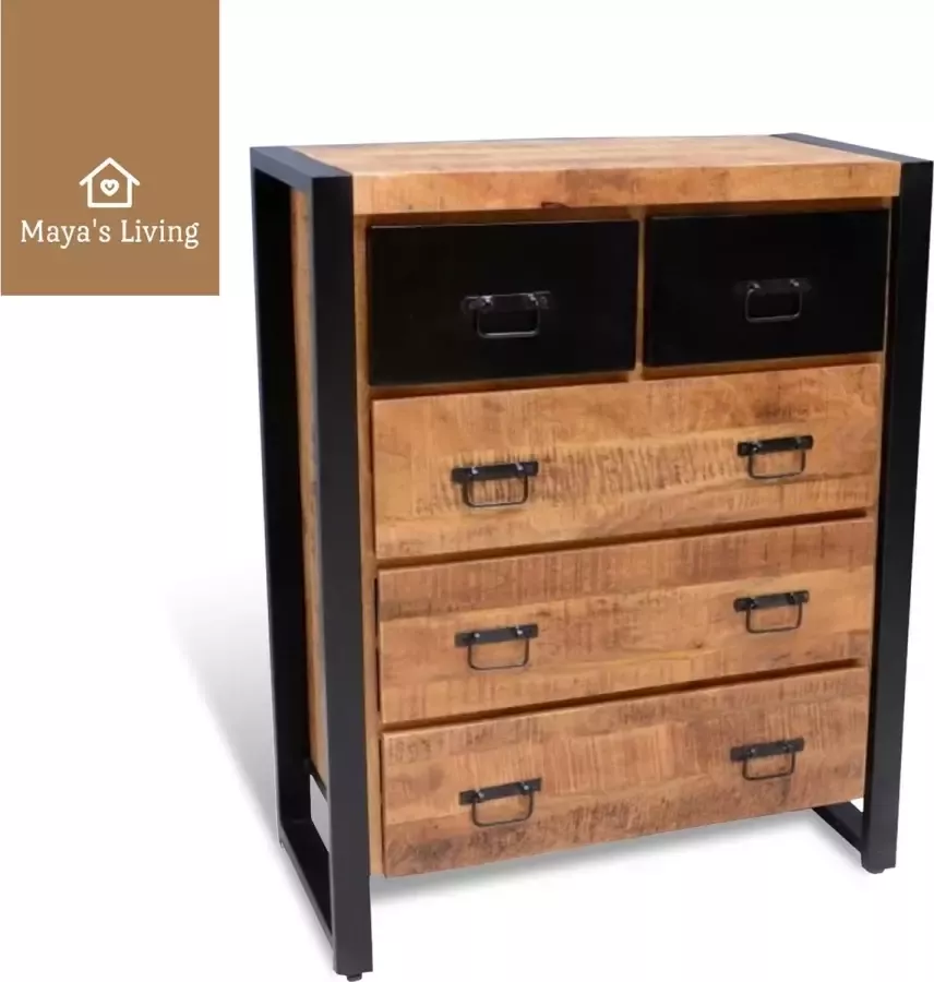 Maya's Living Bas Ladekast Lades