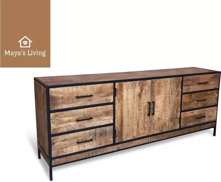 Maya's Living GB Dressoir Ladekast Lades