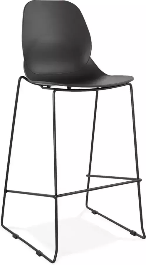 Maysun Design Barkruk ZONNE Zwart - Foto 1
