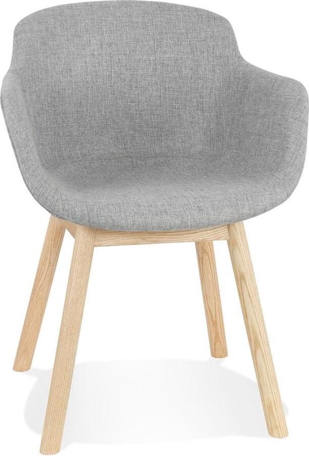 Maysun Design Stoel LAMBIC Grijs Naturel