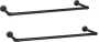 MAZAZU MIRA Home Kledingstangen Set Handig Kledingrek Ruimtebesparend 92x30x7 5 cm - Thumbnail 1