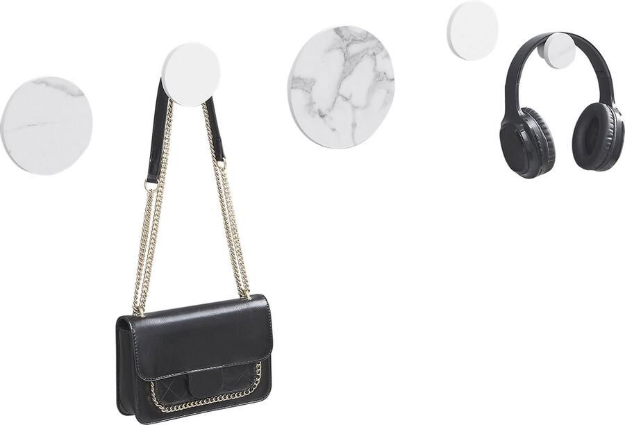 MAZAZU MIRA Home Unieke Industriële Wandelementen Mix en Creëer Marmerlook Speels in Ontwerp en Gebruik Altijd Passend - Foto 4