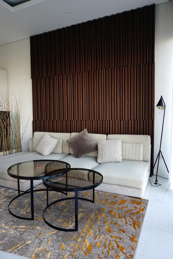 Mazovia Tapijt Grafiet Glamour Modern Abstract Modern Woonkamer Rechthoek Voeten Vloerverwarming OEKO-TEX Certificaat Grijs Gouden 80 x 200 cm