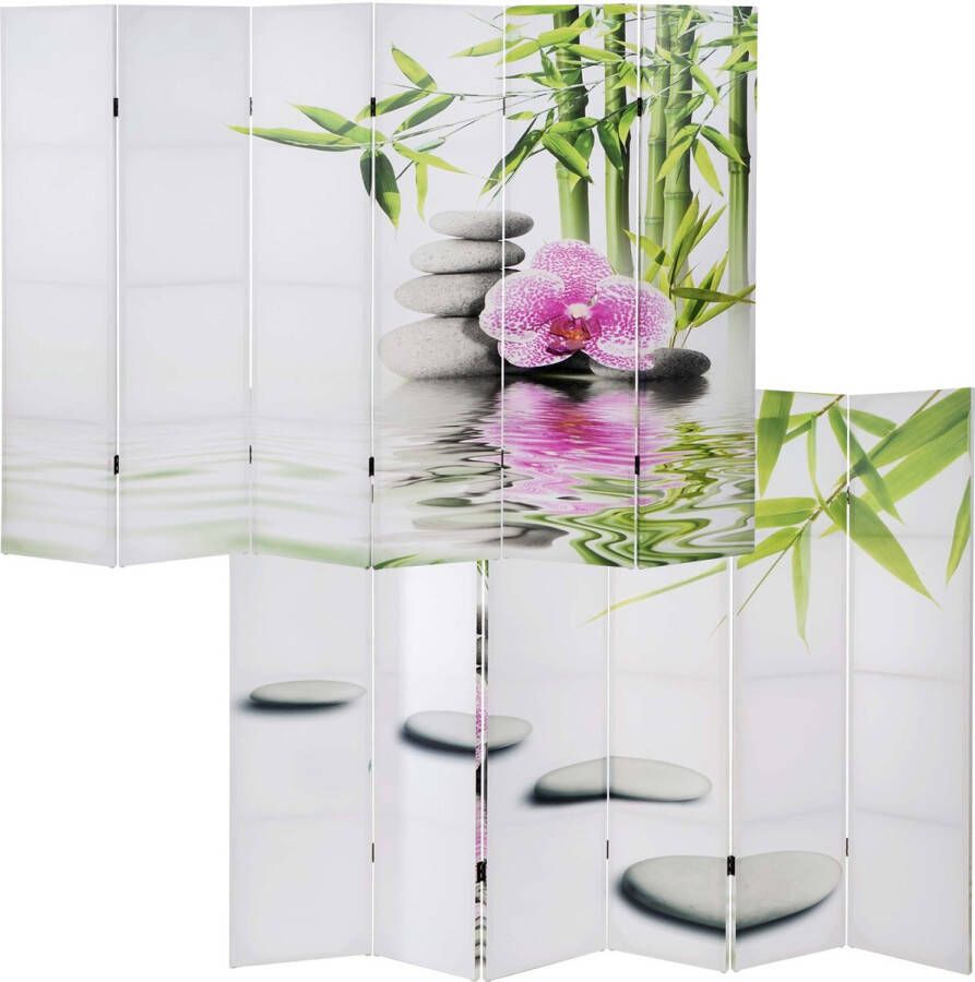 MCW Foto scherm T234 kamerscherm scheidingswand Kho Samui MVG-gecertificeerd ~ 180x240cm