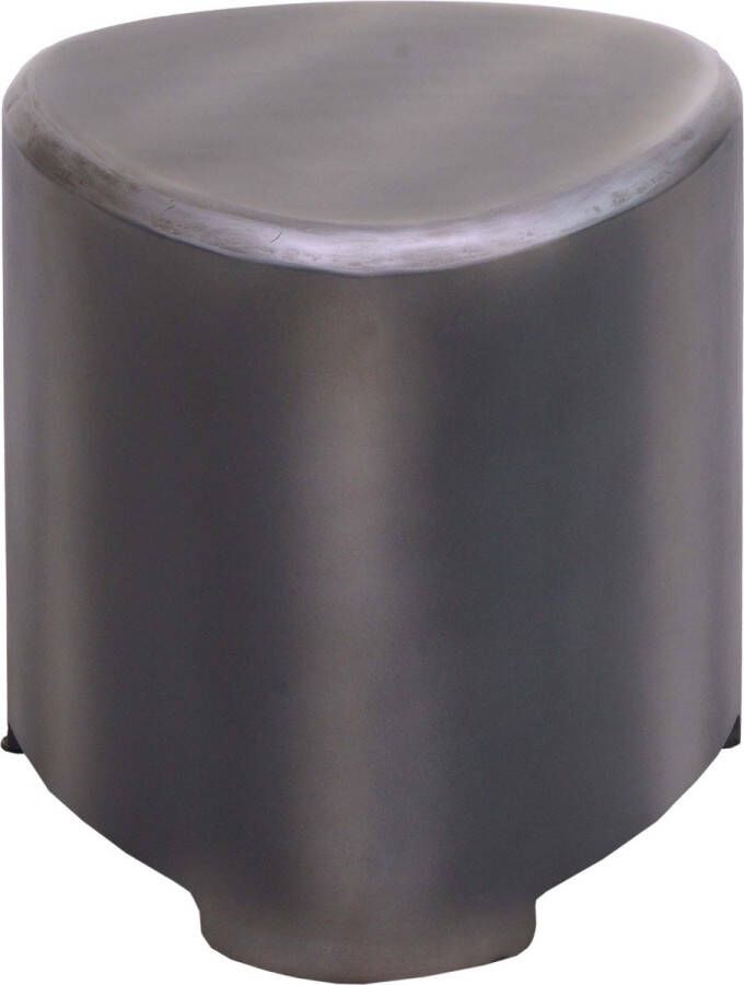 MCW Kruk -L74 zitkruk houten kruk hout MVG-gecertificeerd Industrieel geborstelde metalen look