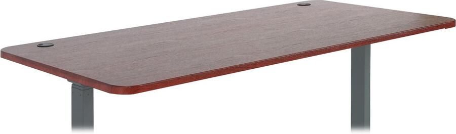 MCW Tafelblad -D40 voor bureaus tafelblad 160x80cm MVG-gecertificeerd ~ kersen