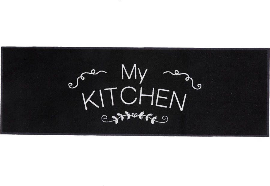 MD-Entree Keukenloper Cook&Wash My Kitchen 50 x 150 cm
