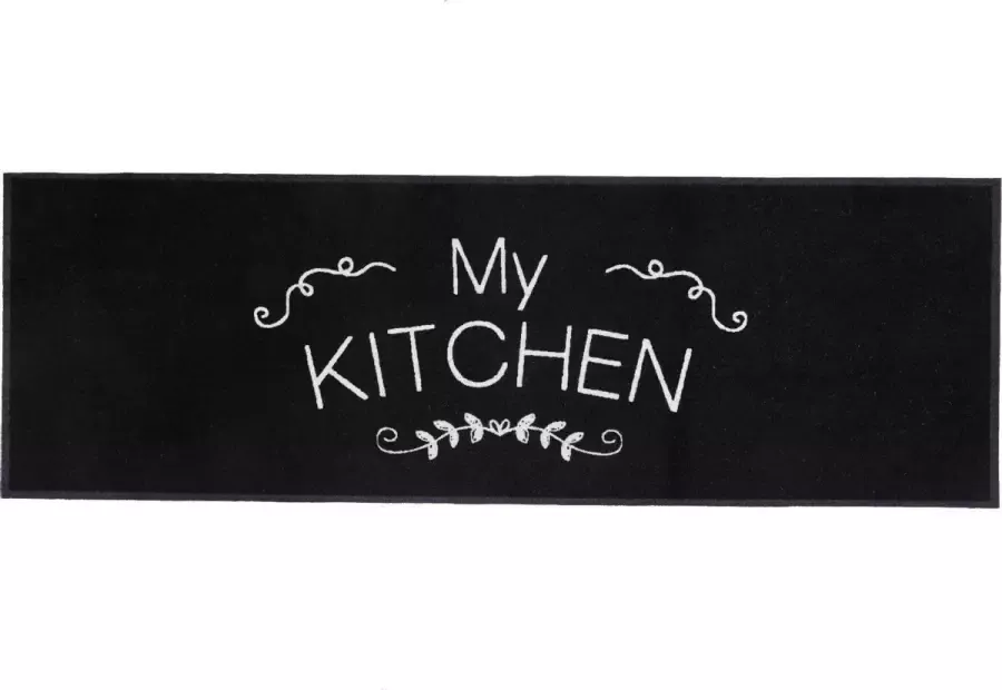 MD-Entree Keukenloper Cook&Wash My Kitchen 50 x 150 cm