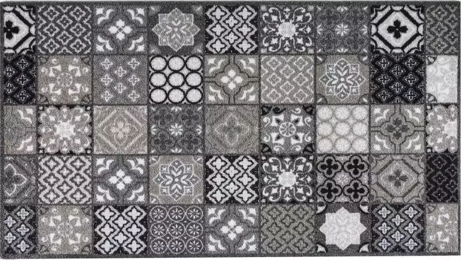 MD-Entree Design mat Universal Portugese Tiles 67 x 120 cm - Foto 1