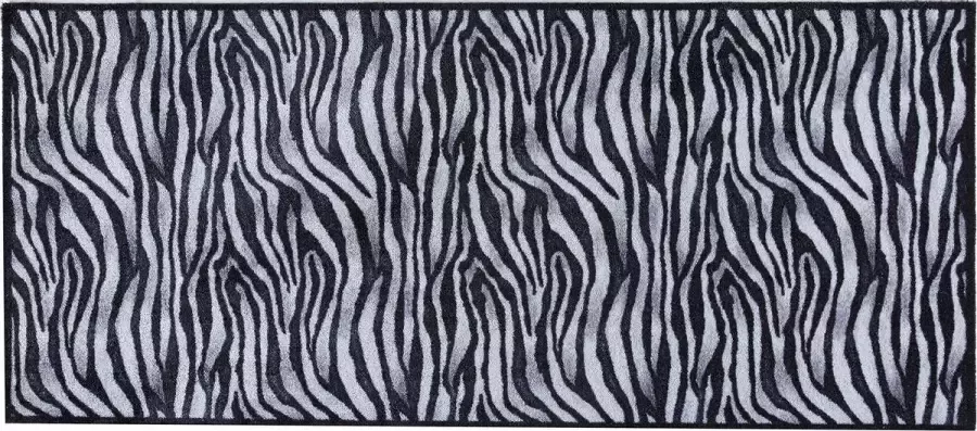 MD-Entree Design mat Universal Zebra 67 x 150 cm - Foto 1