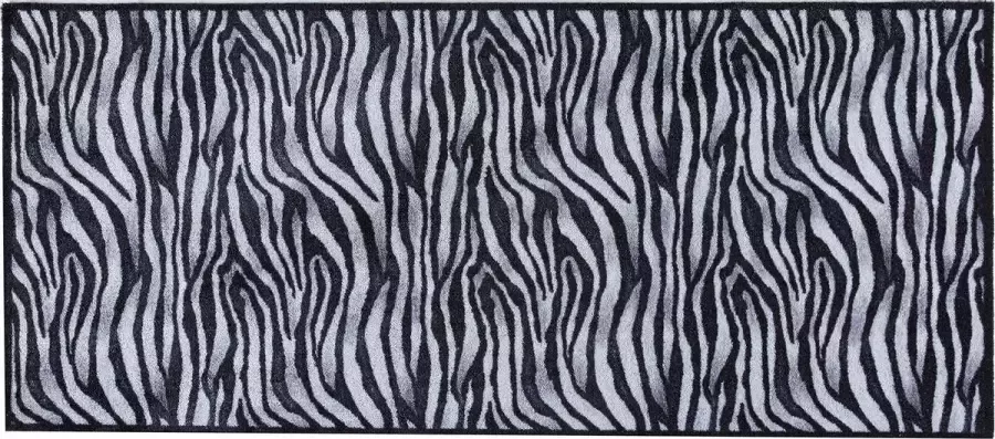 MD-Entree Design mat Universal Zebra 67 x 150 cm