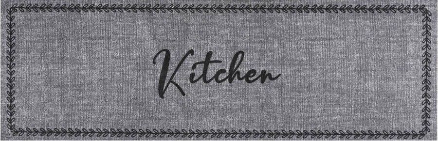 MD-Entree Keukenloper Cook&Wash Floreale Kitchen 50 x 150 cm