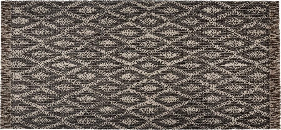 MD-Entree Design mat Universal – Prague – Vloerkleed – Met antislip Machine wasbaar- Vocht absorberend Hoge dichtheid 600gr m2 67 x 150 cm