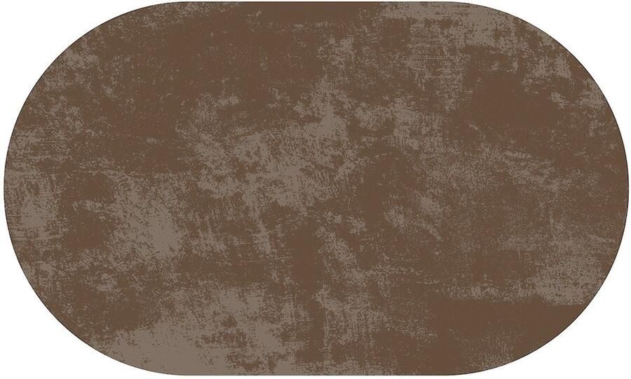 MD-Entree Design mat Universal Shadow Brown Vloerkleed Met antislip Machine wasbaar- Vocht absorberend Hoge dichtheid 600gr m2 67 x 120 cm