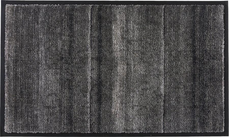 MD-Entree Deurmat Schoonloopmat – Soft&Design- 55 x 90 cm – Forest – Vloerkleed – Met antislip Machine wasbaar Vocht absorberend Hoge dichtheid 600gr m2