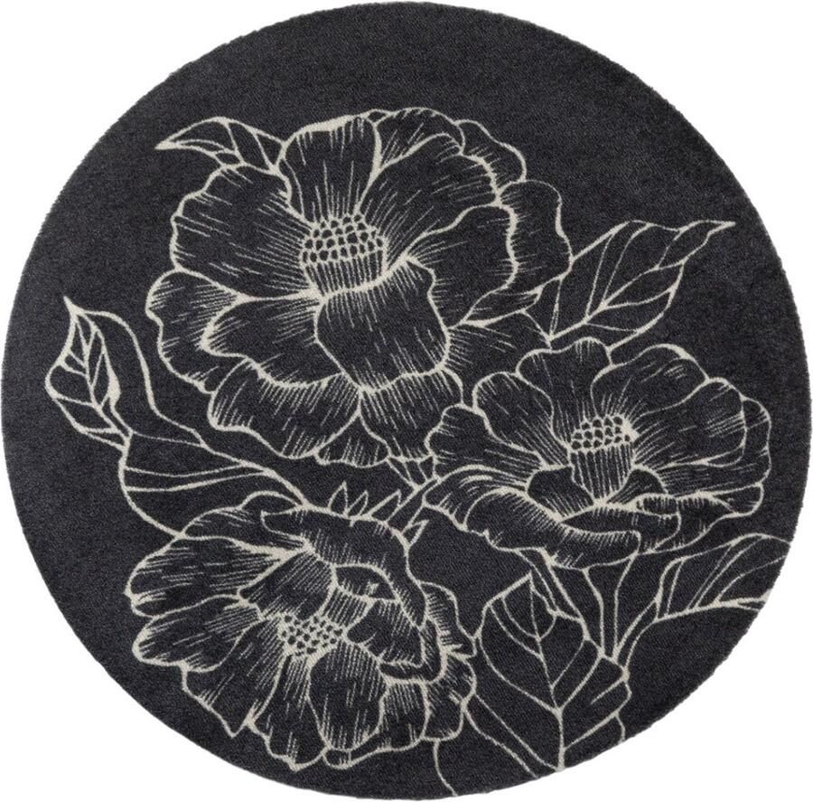 MD-Entree Vloerkleed Universal La Fleur 100 cm