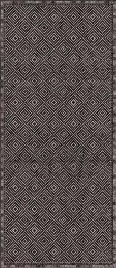 MD-Entree Vloerkleed Smuq Copenhagen 67 x 150 cm - Foto 1