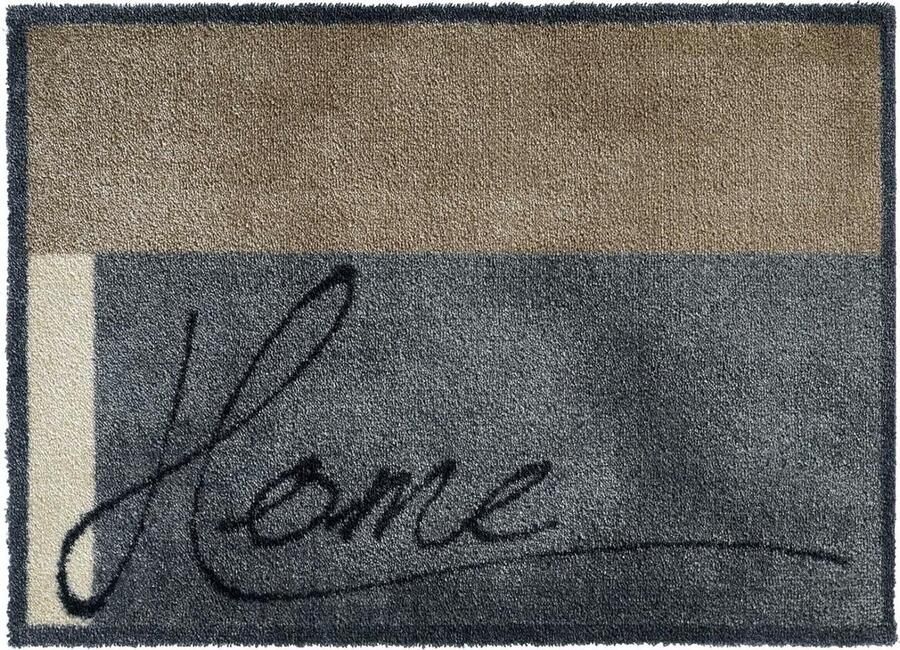 MD -Entree Vloerkleed Deurmat Soft&Deco Home Classic 50 x 70 cm