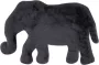 Me Gusta Lovely Kids 100-Olifant Antraciet 60cm x 90cm - Thumbnail 1