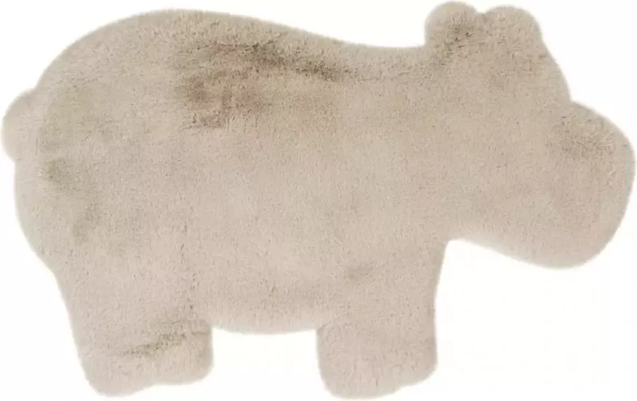 Home24 Kindervloerkleed Lovely Kids 325 Hippo Kayoom - Foto 2