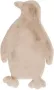 Me Gusta Lovely Kids 525-Penguin Crème Vloerkleed Kinderkamer Babykamer Tapijt Hoogpolig Zacht - Thumbnail 1