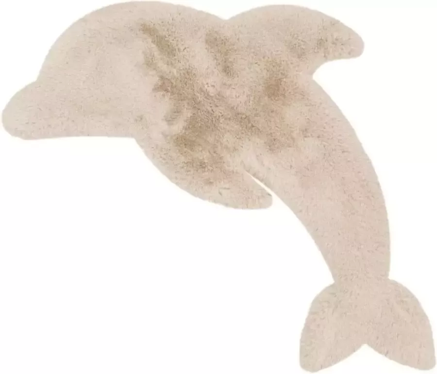 Home24 Kindervloerkleed Lovely Kids 925 Dolphin Kayoom