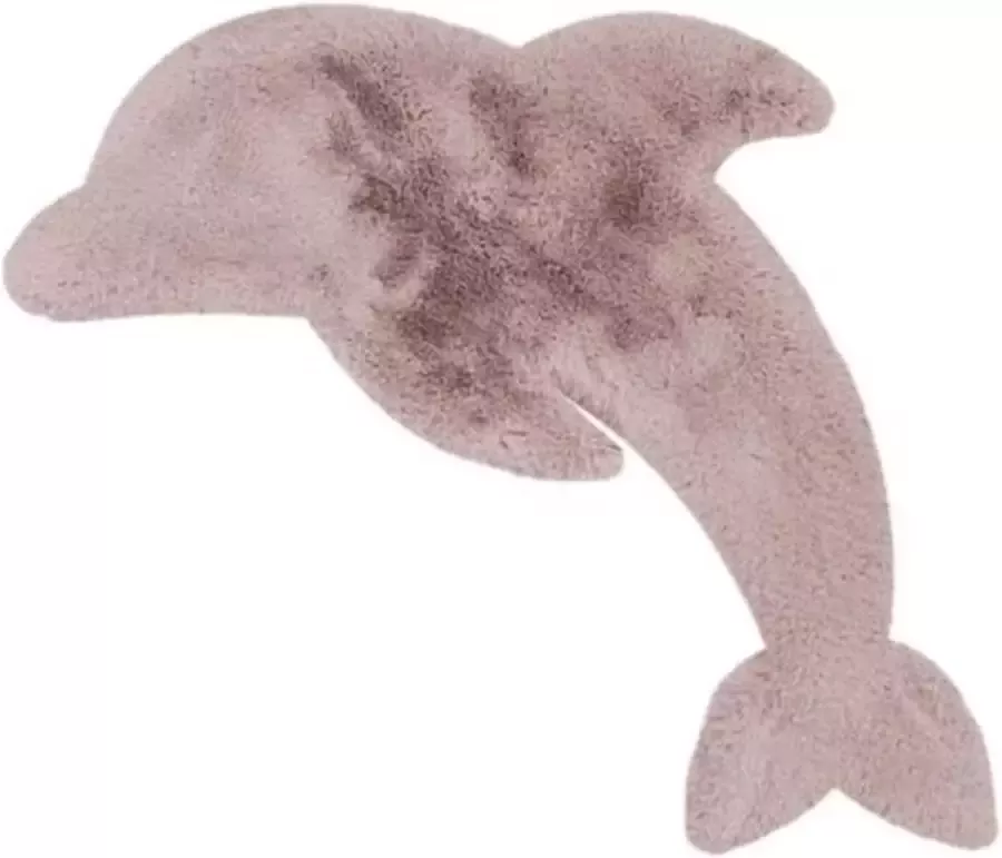 Home24 Kindervloerkleed Lovely Kids 925 Dolphin Kayoom