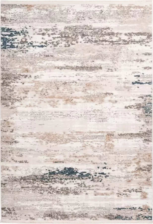 Me Gusta Vloerkleed akropolis 325 grijs blauw 80 x 150 cm